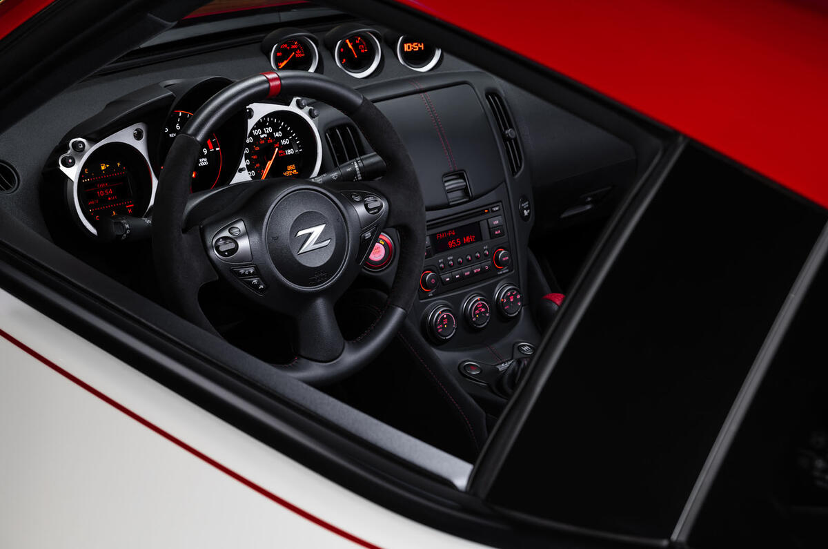 Special edition Nissan 370Z celebrates 50 years of Z cars ... Special edition Nissan 370Z celebrates 50 years of Z cars ...