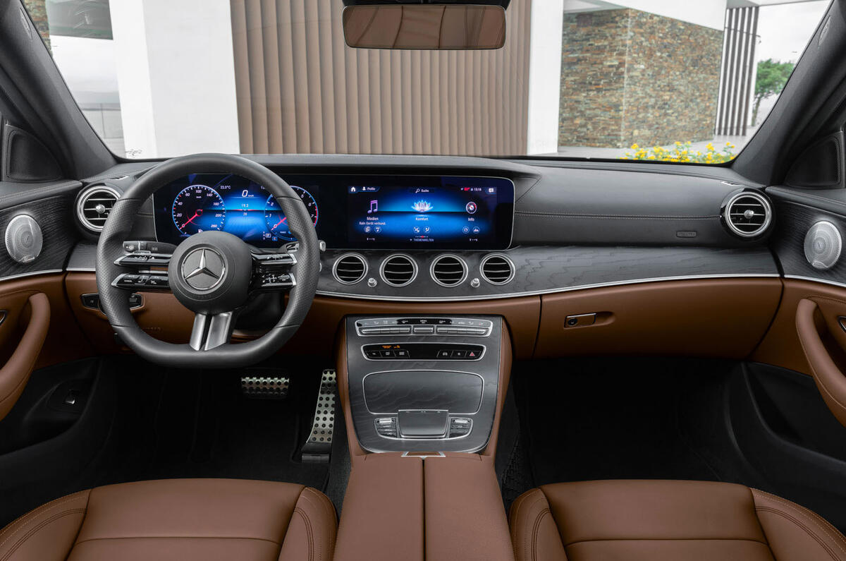 New Mercedes E Class Uk Prices And Specs Announced Autocar