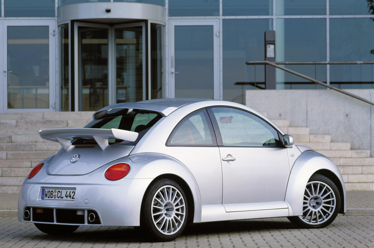 Used Car Buying Guide Volkswagen Beetle Autocar