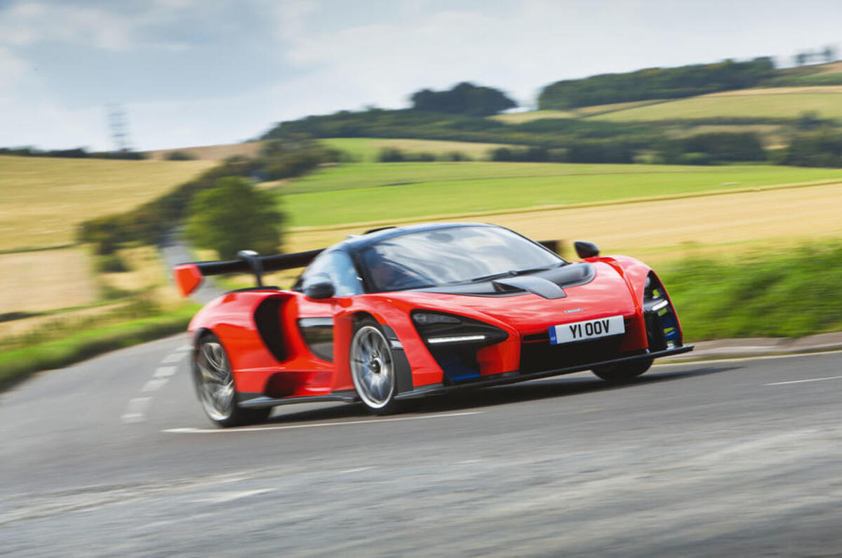 Top 10 Best Hypercars 2020 Autocar
