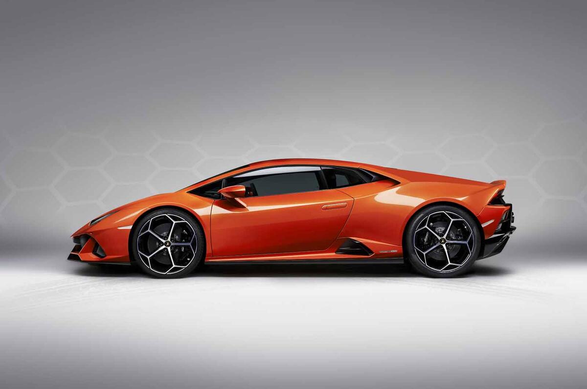 New Lamborghini Hurac 225 N Evo Updated 2019 Supercar