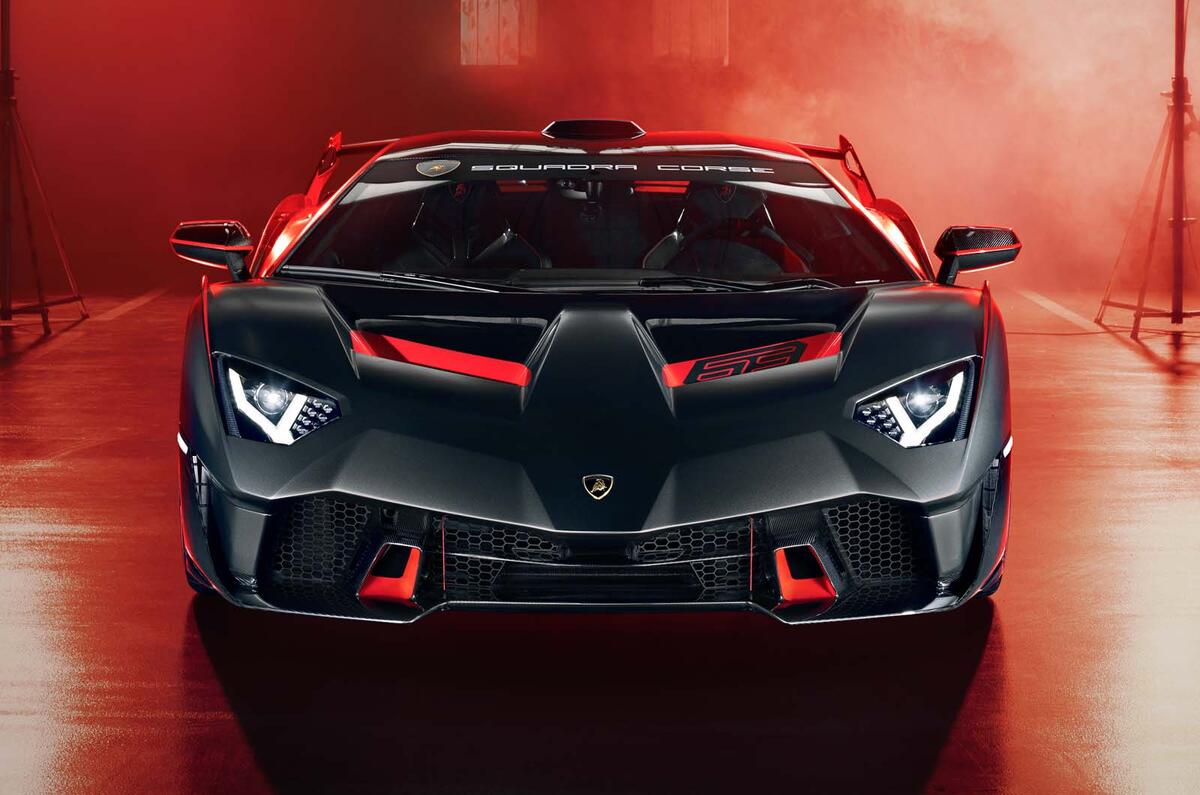 Lamborghini Considers 2021 Le Mans Entry Autocar