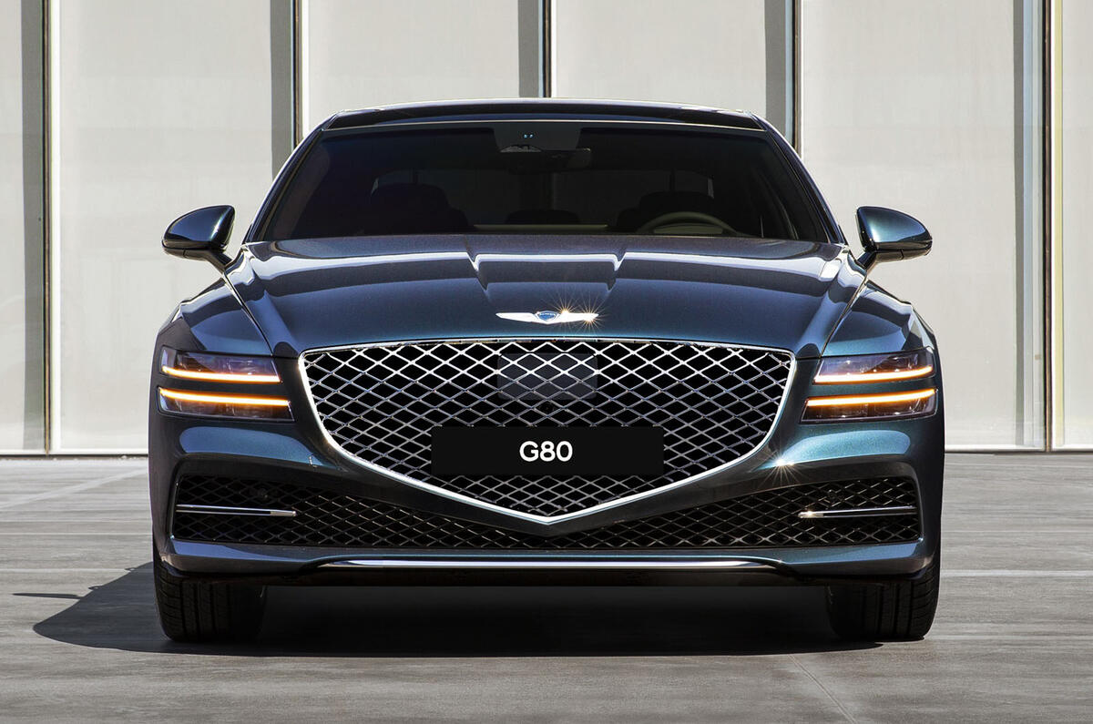 genesis g80 for sale uk