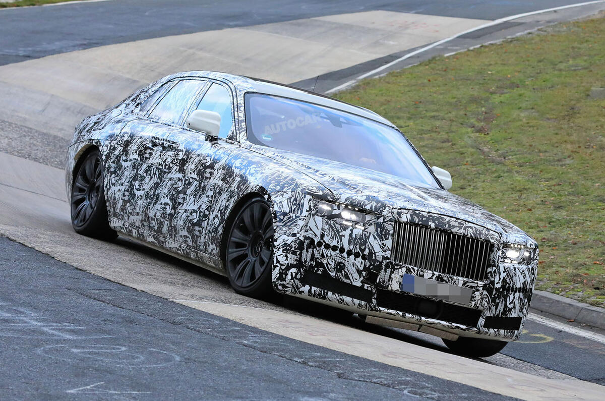 Rolls-Royce Ghost