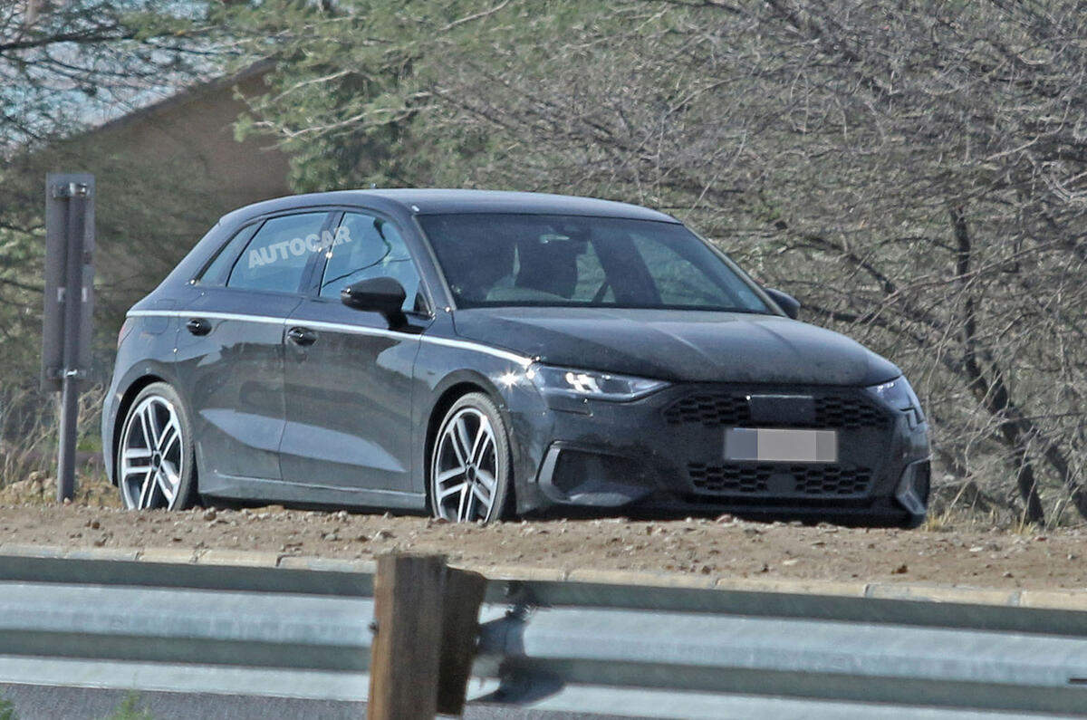Audi A3 E-tron