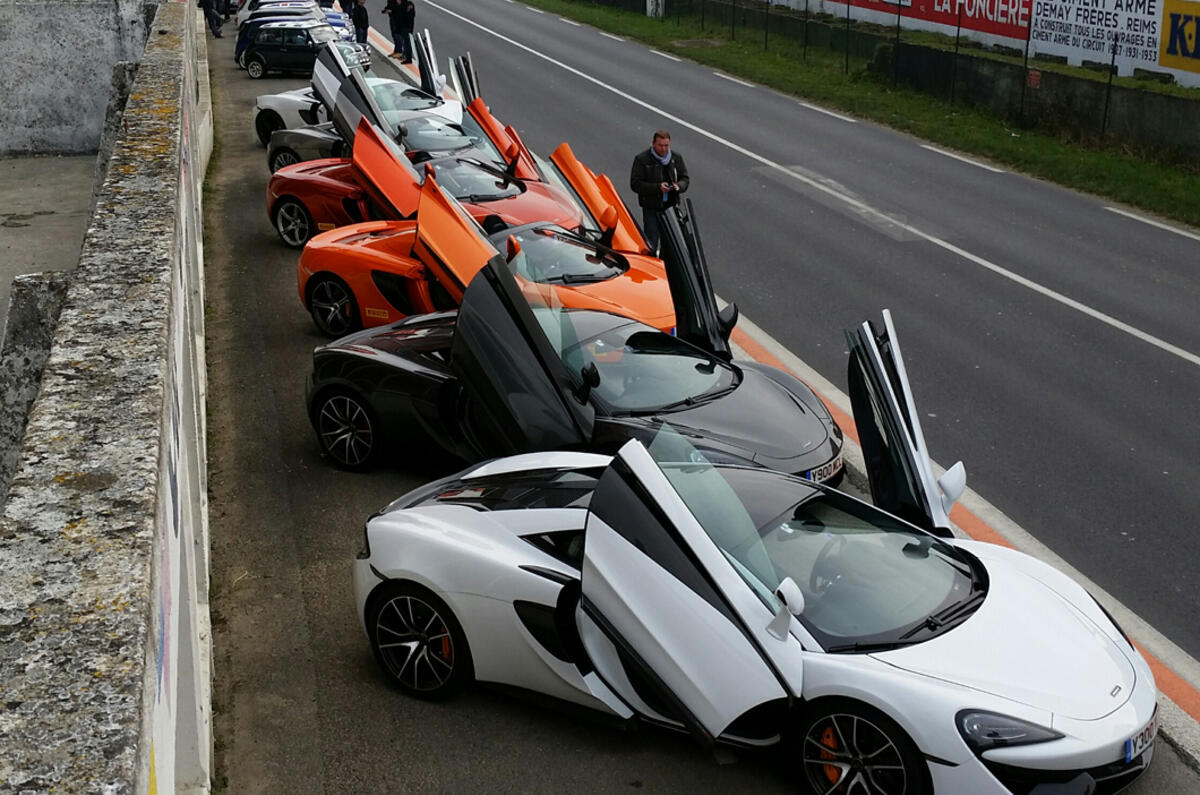 Eurotunnel Sports Cars Eurotunnel Sports Cars