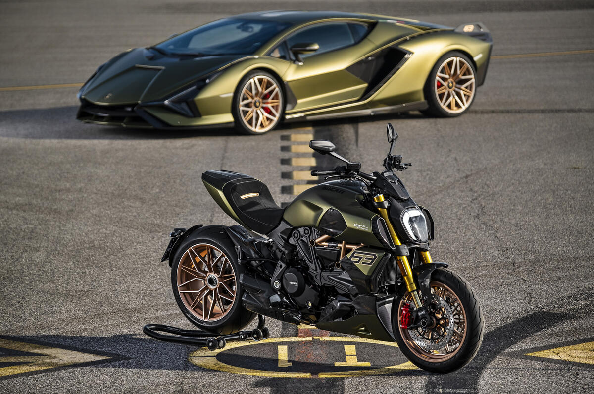 Lamborghini Sian Makes Dynamic Debut With Limited Run Ducati Autocar Lamborghini Sian Makes Dynamic Debut With Limited Run Ducati Autocar