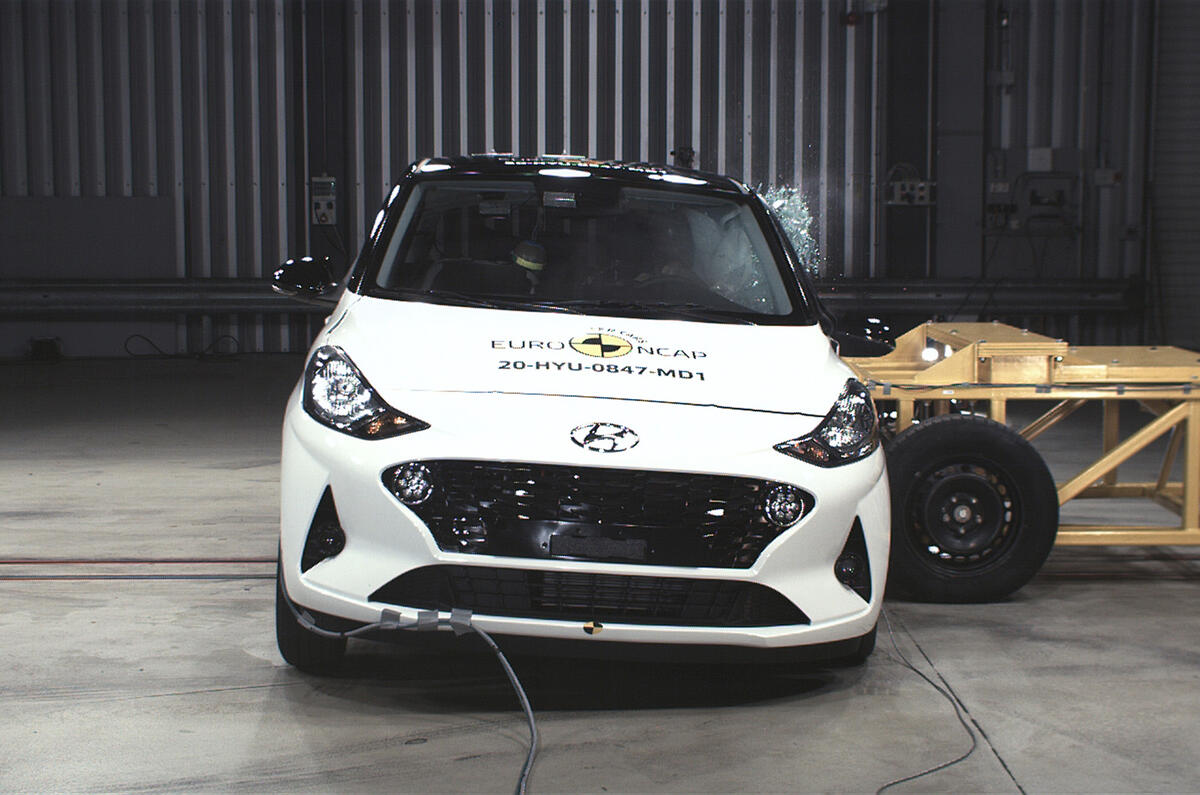 Five-star NCAP ratings for Audi A3 and Land Rover Defender | Autocar