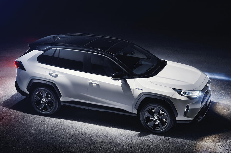 2019 Toyota RAV4 prices confirmed for fifthgeneration SUV Autocar