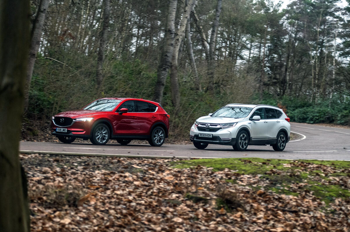 Hybrid Mega Test Part Two Does Diesel Do It Better Autocar