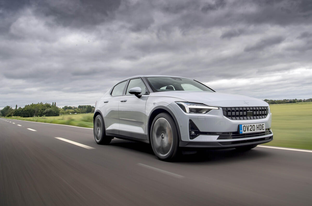 Polestar 2 2020 UK review | Autocar