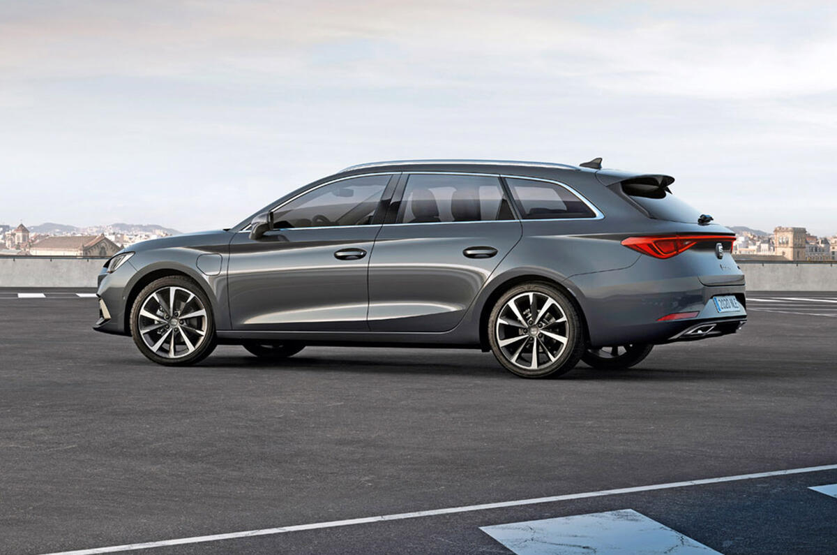 New 2020 Seat Leon Is Priced From 19 855 In Uk Autocar