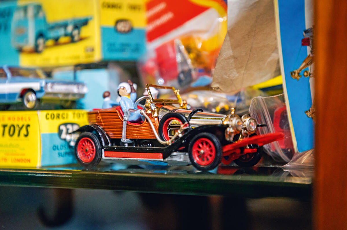 collectable cars models