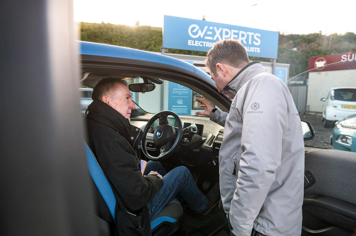 Used Ev Guide How To Buy A Second Hand Electric Car Autocar