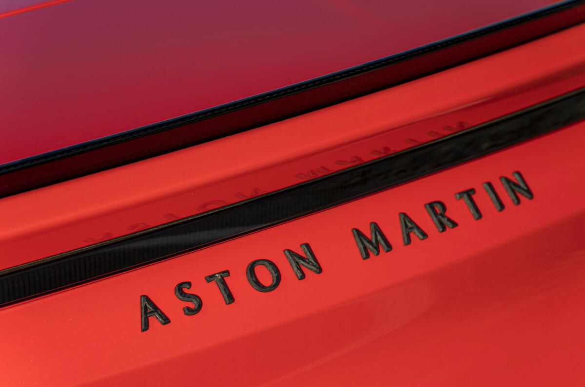 Aston Martin Dbs Superleggera Volante 2019 Review Autocar