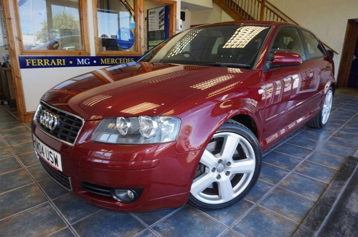 Audi A3