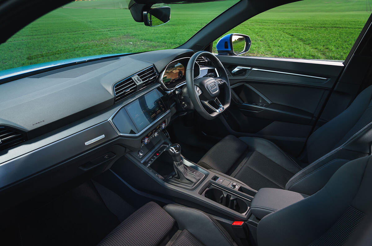 Audi Q3 45 Tfsi Quattro 2019 Review Autocar