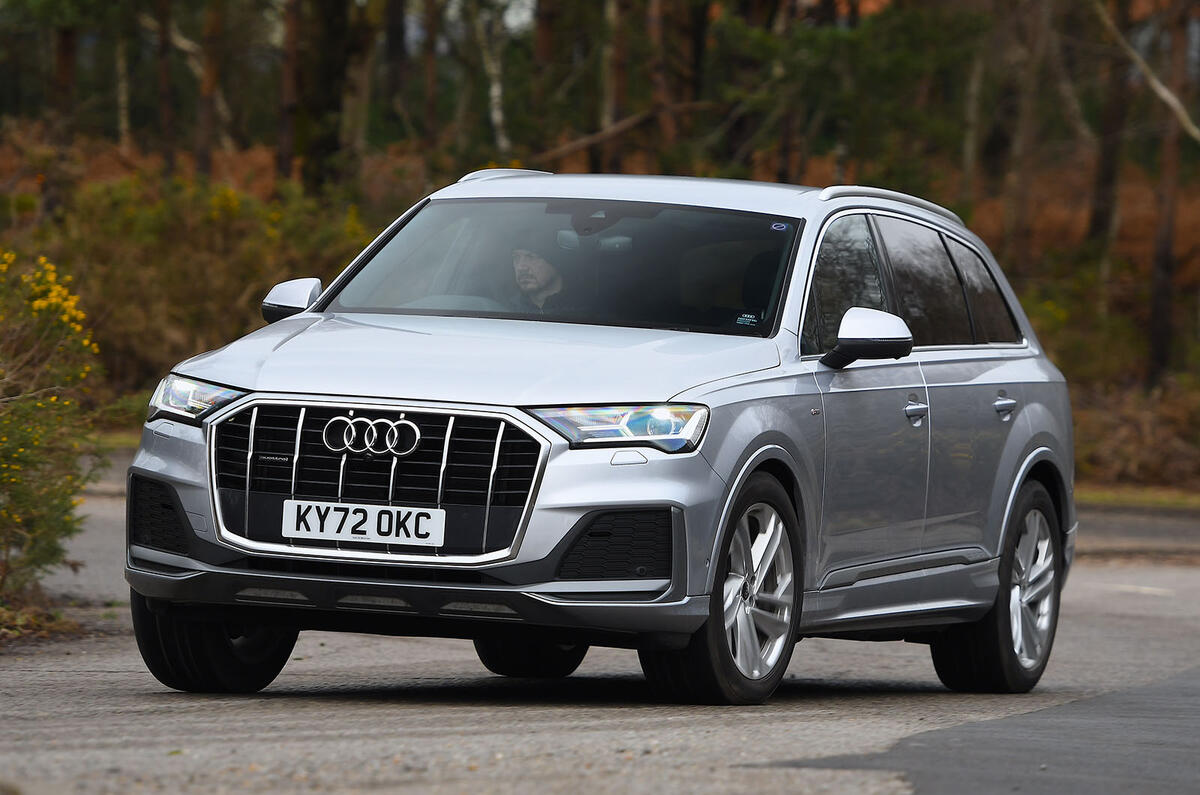 6 audi q7 top 10