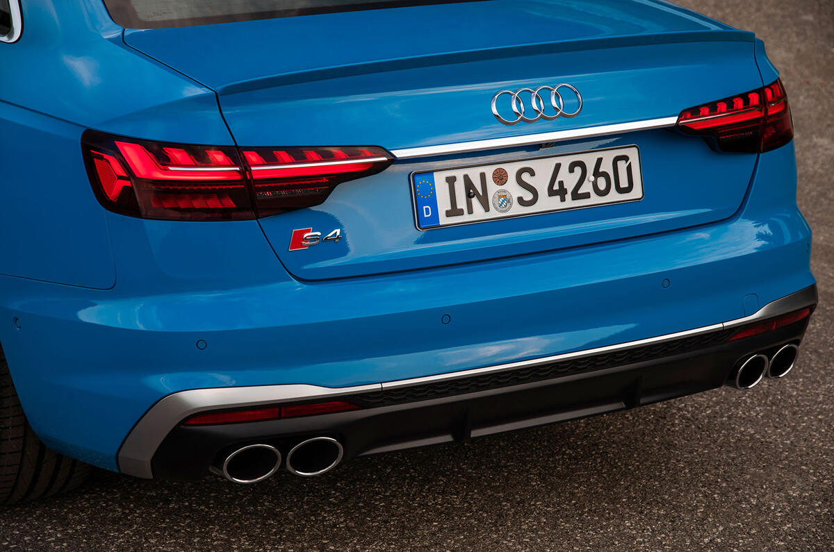 Audi S4 2019 Review Autocar