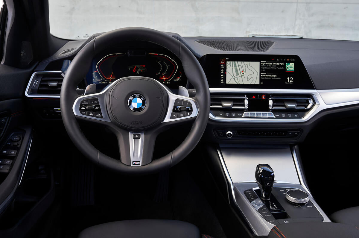 BMW 3 Series 320d Sport 2019 review | Autocar