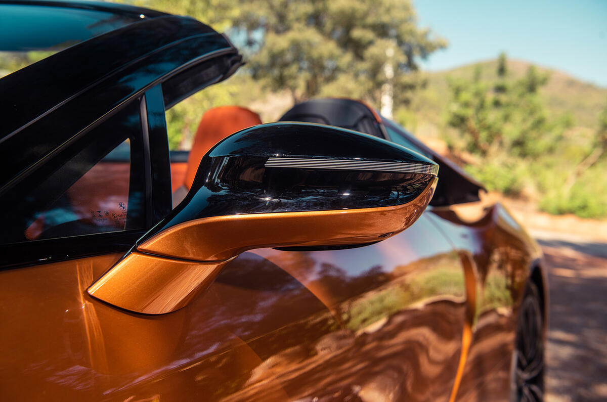 Bmw I8 Roadster 2018 Uk Review Autocar