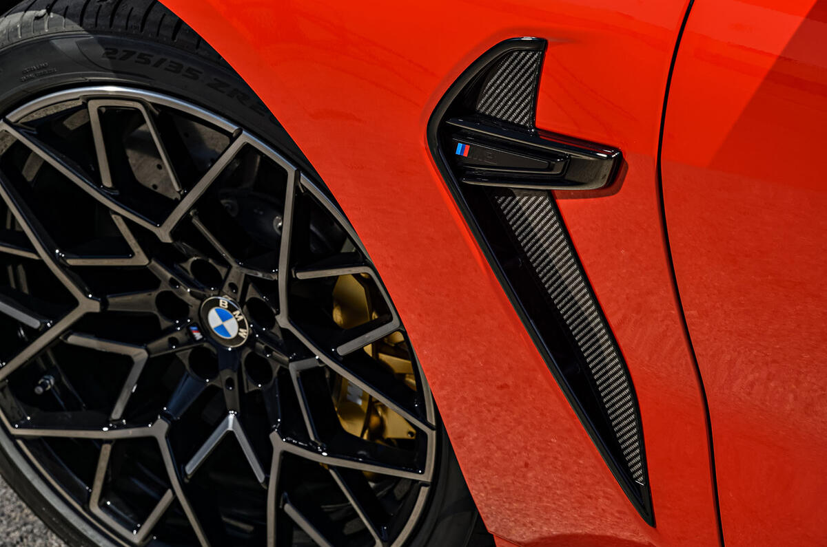 Bmw M8 Coupe 2019 Review Autocar