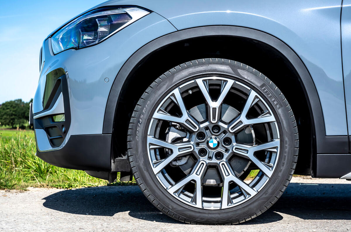 Bmw X1 Xdrive25d 2019 Review Autocar