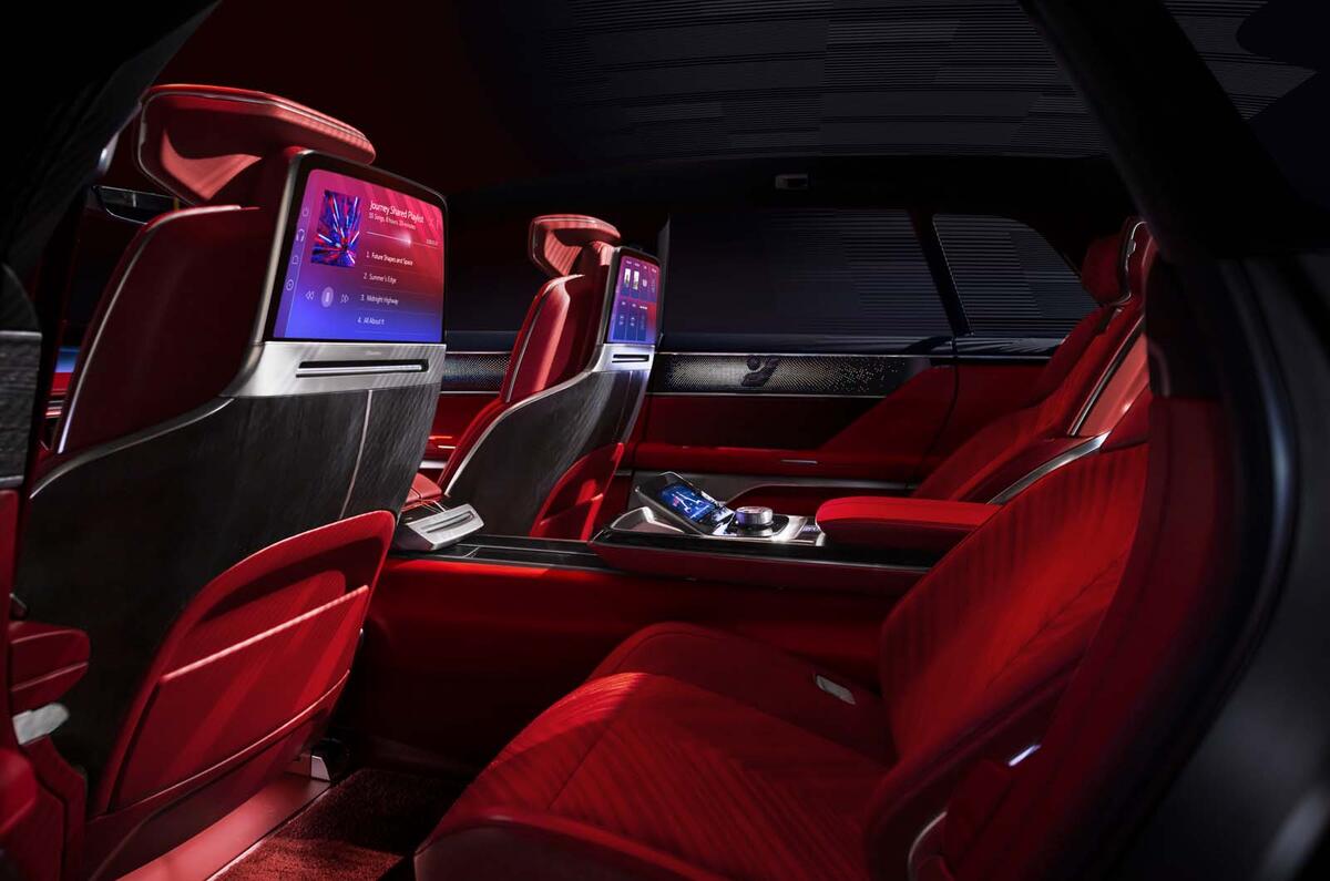 Cadillac Celestiq concept previews bold EV luxury saloon Autocar
