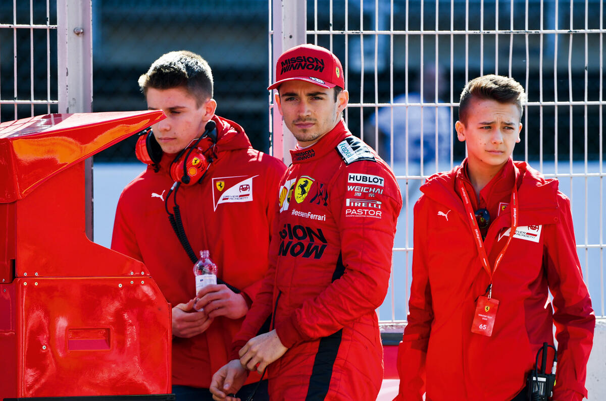 Charles Leclerc