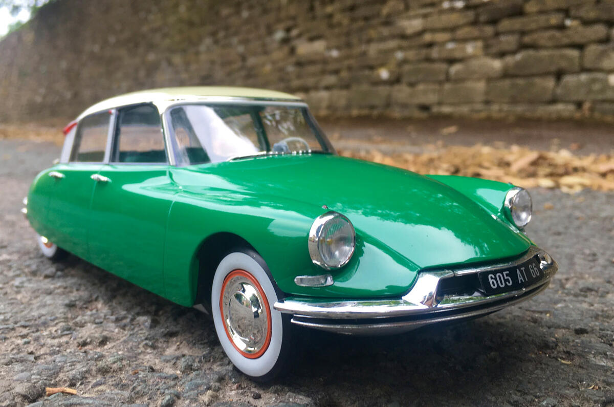 Citroen DS