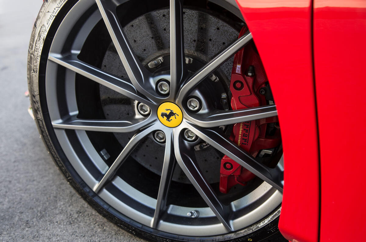 Ferrari 488 Pista 2018 Review Autocar