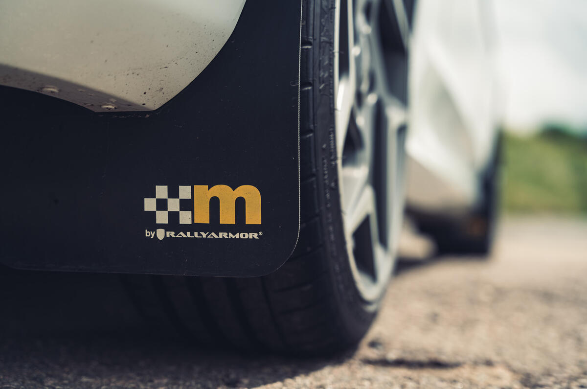mountune m260