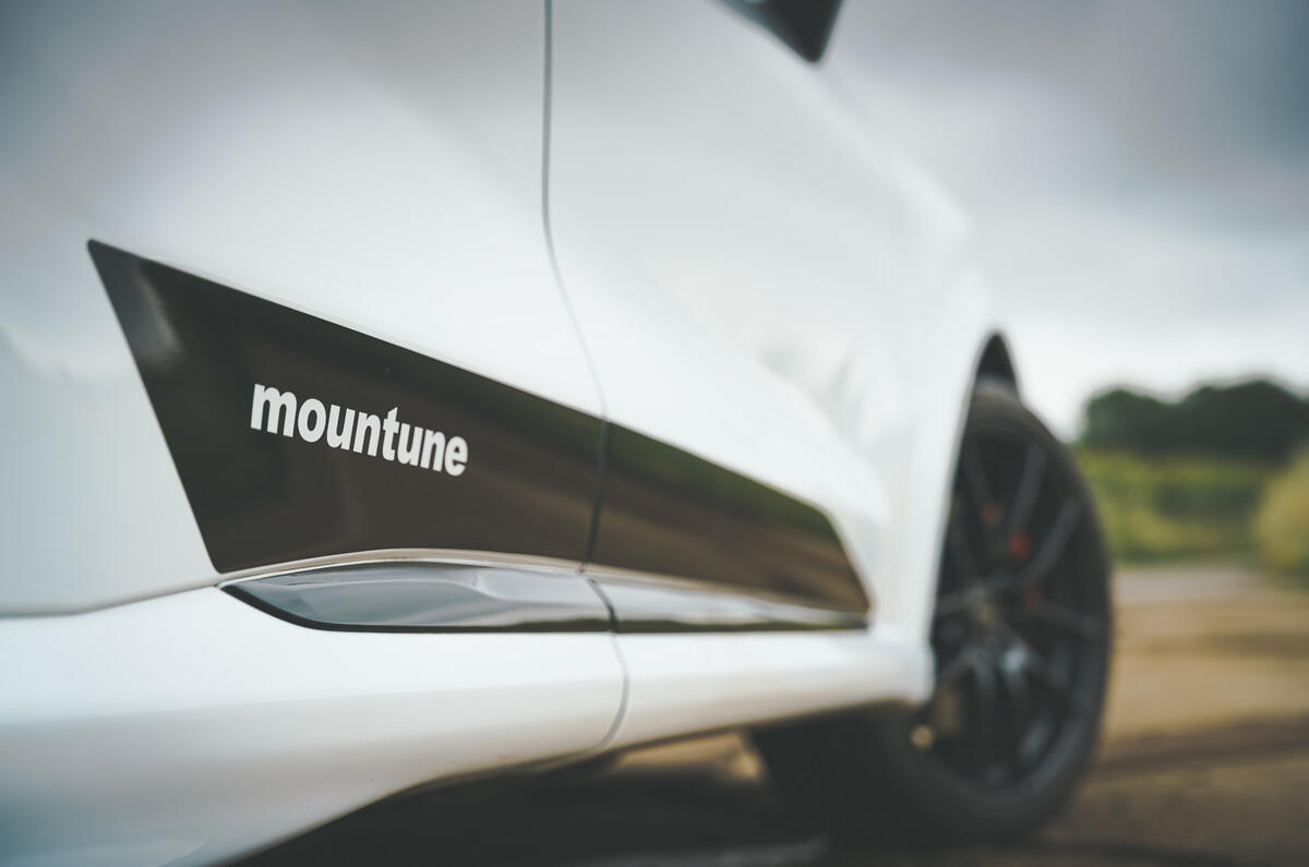 m260 mountune