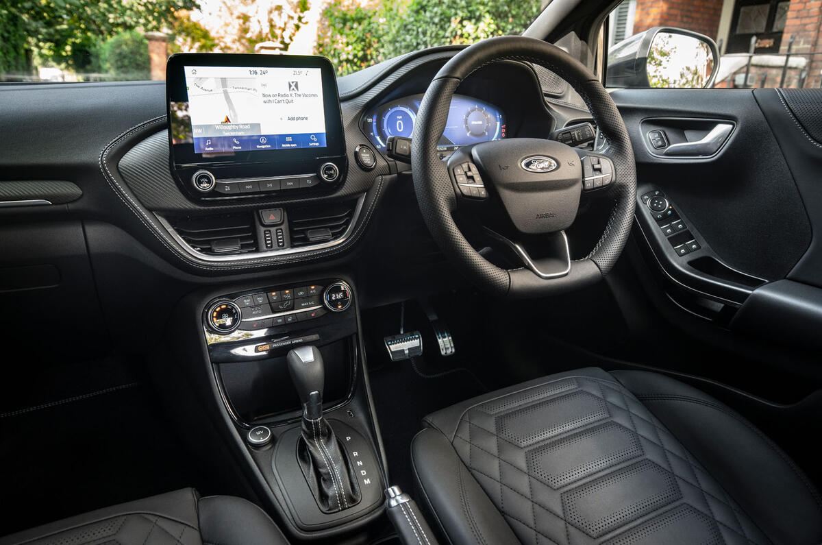 Ford Puma ST-Line X Vignale 2020 : Essai routier & Avis - Authentic Roads