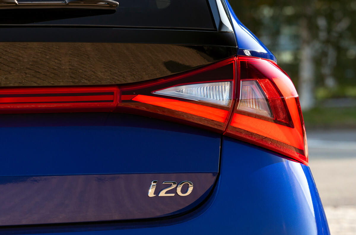 Hyundai i20 2020 UK first drive Autocar