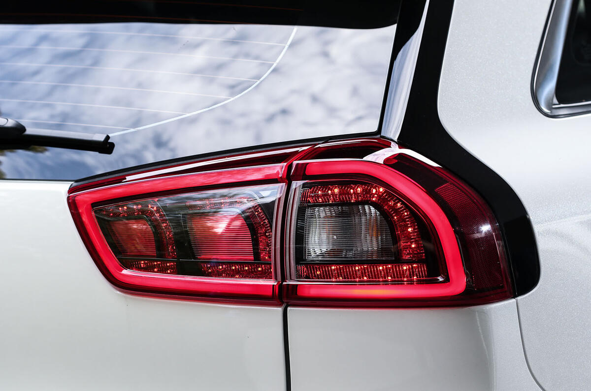 Kia eNiro 2019 review Autocar