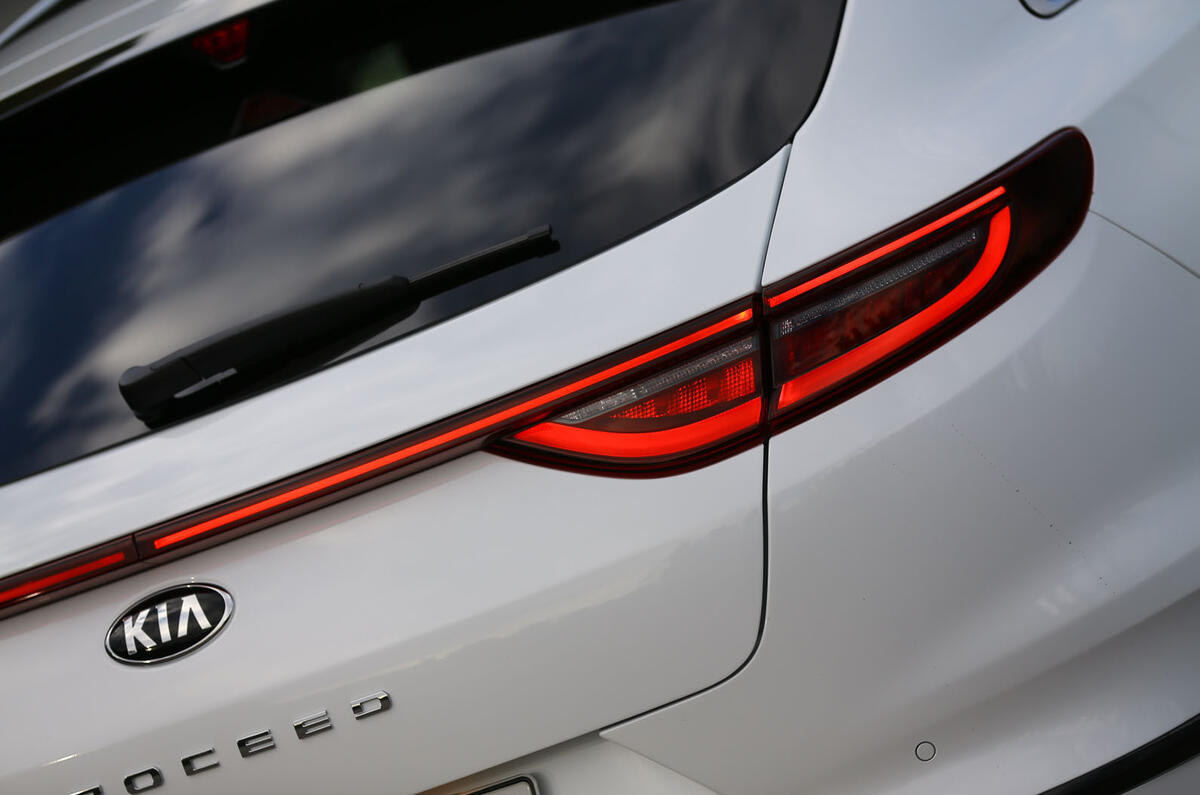 Kia Proceed 1.6 TGDi GT 2019 review Autocar