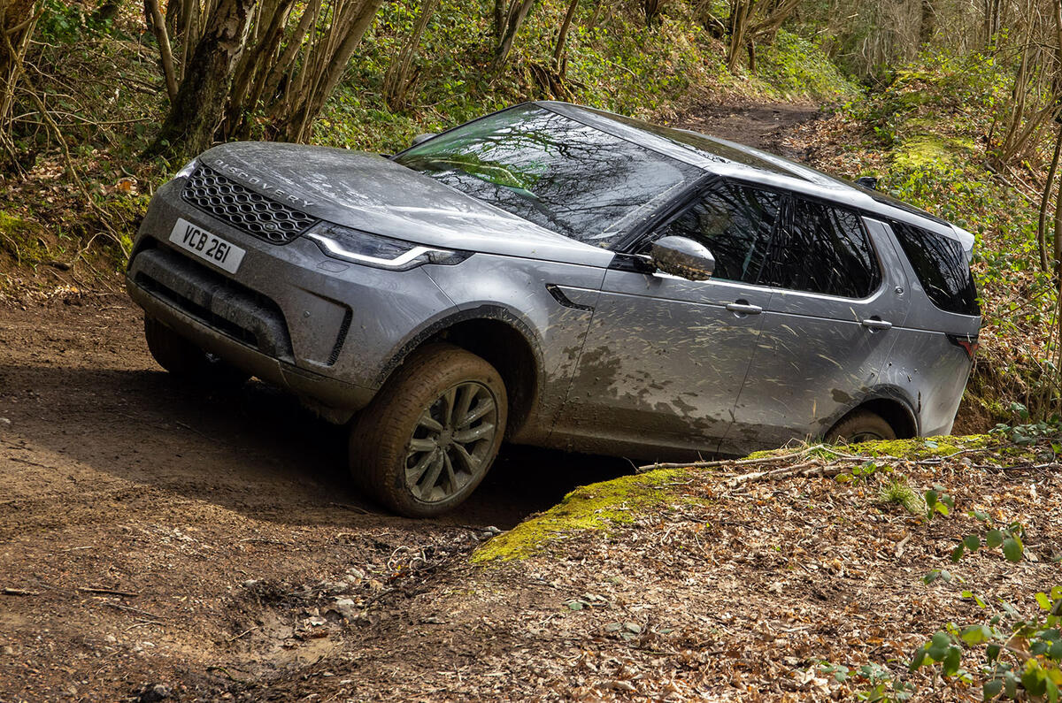 6 land rover discovery
