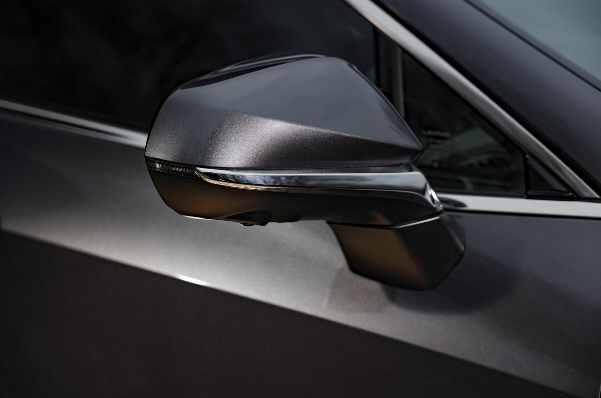 Lexus NX 350h 2022 UK first drive Autocar