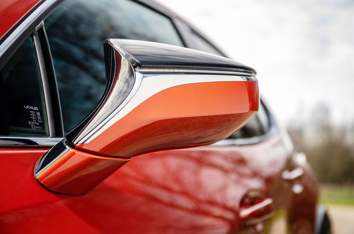 Lexus UX 250h 2019 UK first drive Autocar