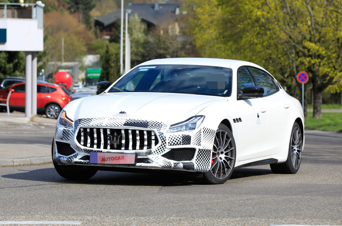 Mc20 Supercar Will Lead Bold Maserati Revival Autocar