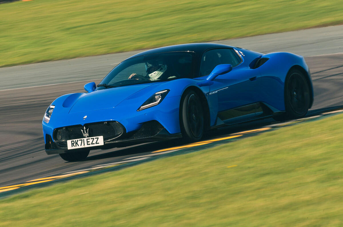 6 maserato mc20 top 10