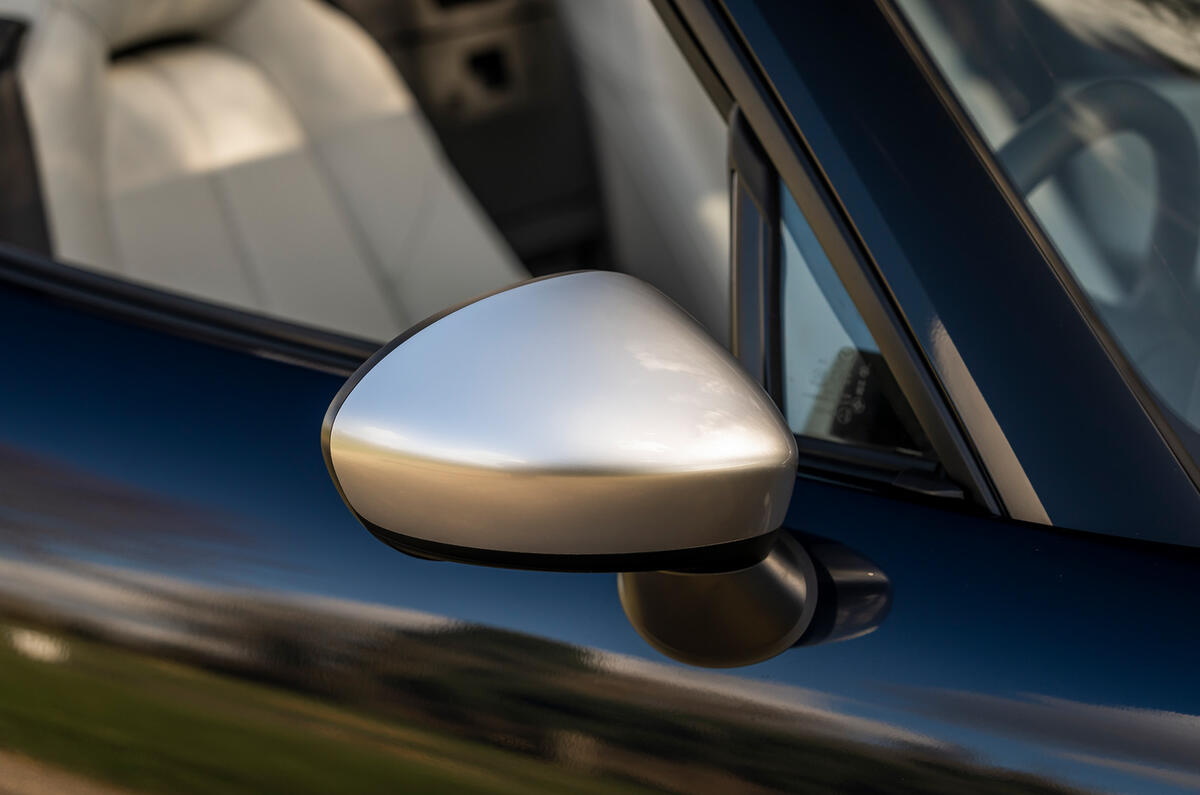 6 Mazda MX 5 Sport Venture 2021 UK FD wing mirrors