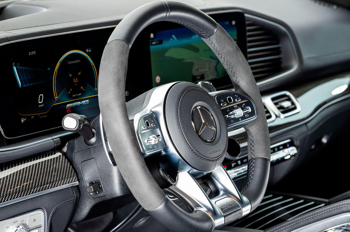 Mercedes Amg Gle 53 Coupe 2019 Review Autocar