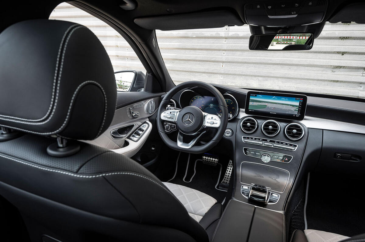 2020 Mercedes Benz C200 Amg Line Launched In Malaysia 2 0l Turbo Replaces 1 5l Eq Boost Rm252k Paultan Org