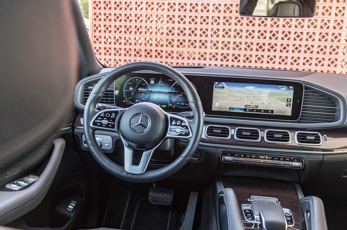 Mercedes-Benz GLE 450 4Matic 2018 review | Autocar Mercedes-Benz GLE 450 4Matic 2018 review | Autocar