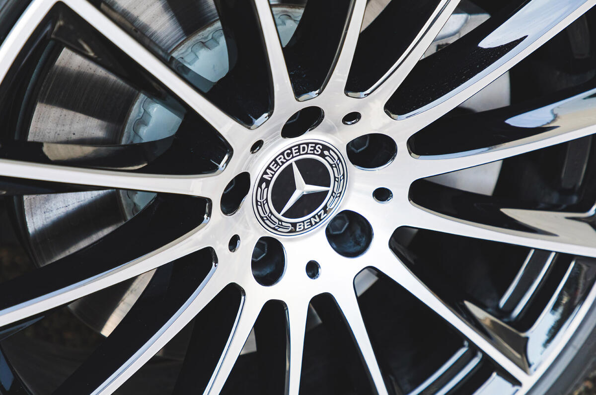 6 mercedes s class s500 2020 lhd uk first drive review brake discs