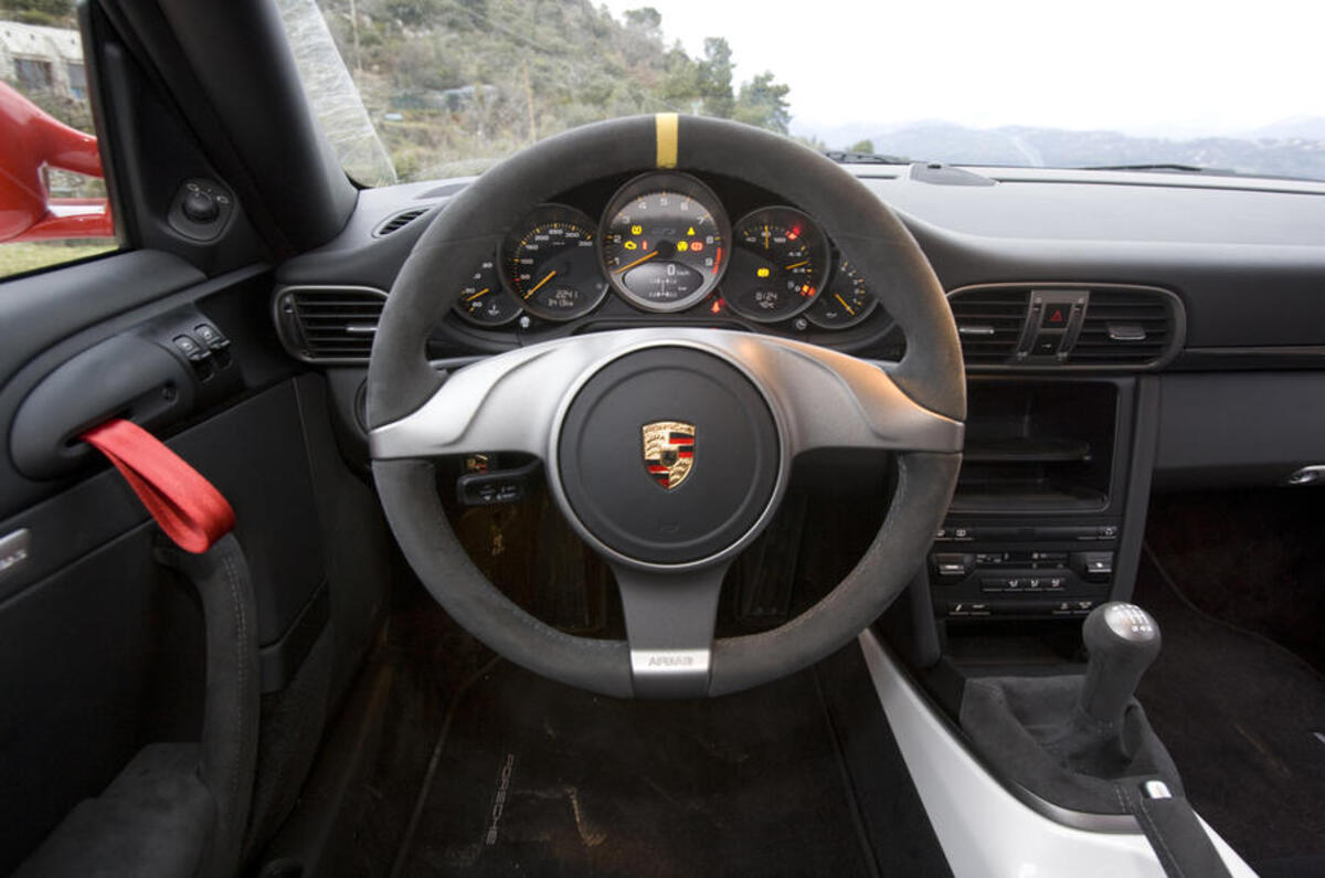 Porsche 911 GT3 RS 