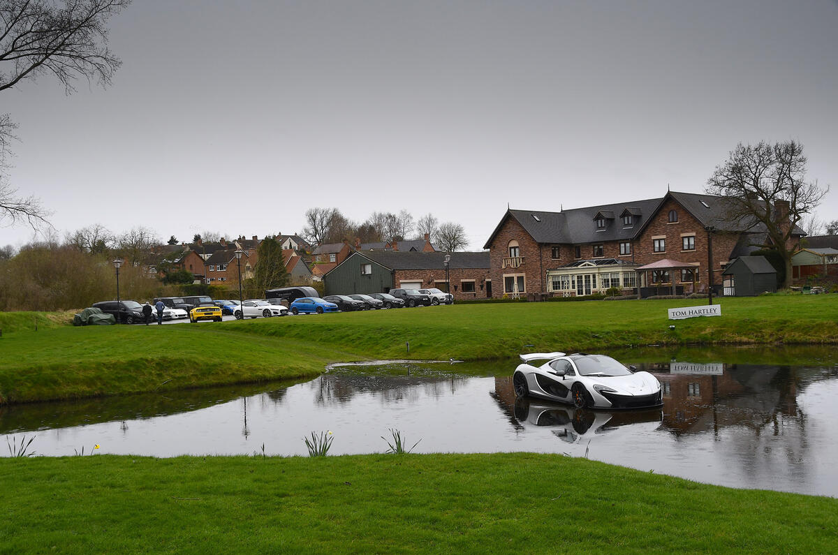 Britain's most controversial car dealer Tom Hartley on selling