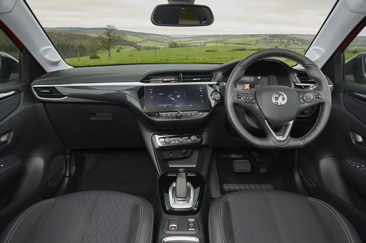 Vauxhall Corsa E Uk Review Autocar